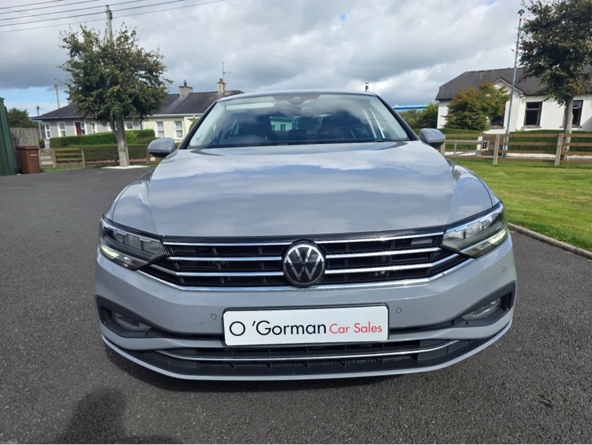 Volkswagen Passat SEL TDI S-A DSG FULL LEATHER - Image 3