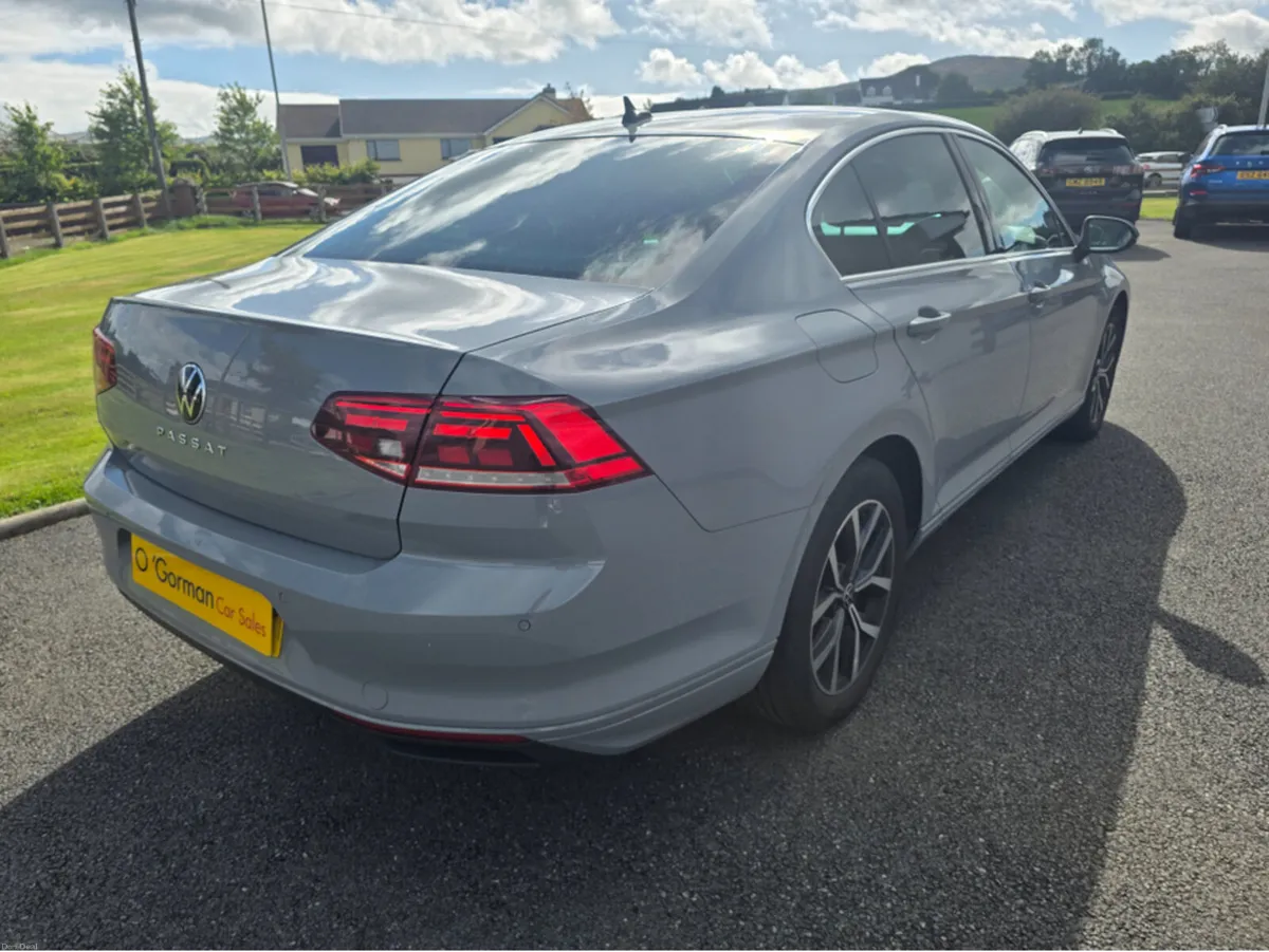 Volkswagen Passat SEL TDI S-A DSG FULL LEATHER - Image 5