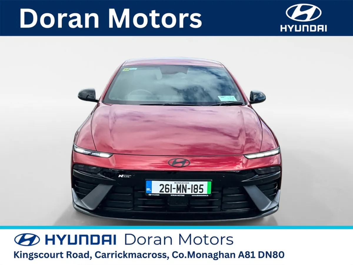 Hyundai IONIQ 6 84KW N LINE 4DR AUTO - Image 3