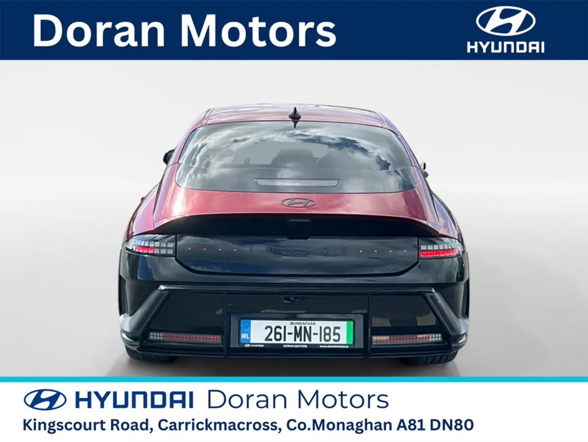 Hyundai IONIQ 6 84KW N LINE 4DR AUTO - Image 6