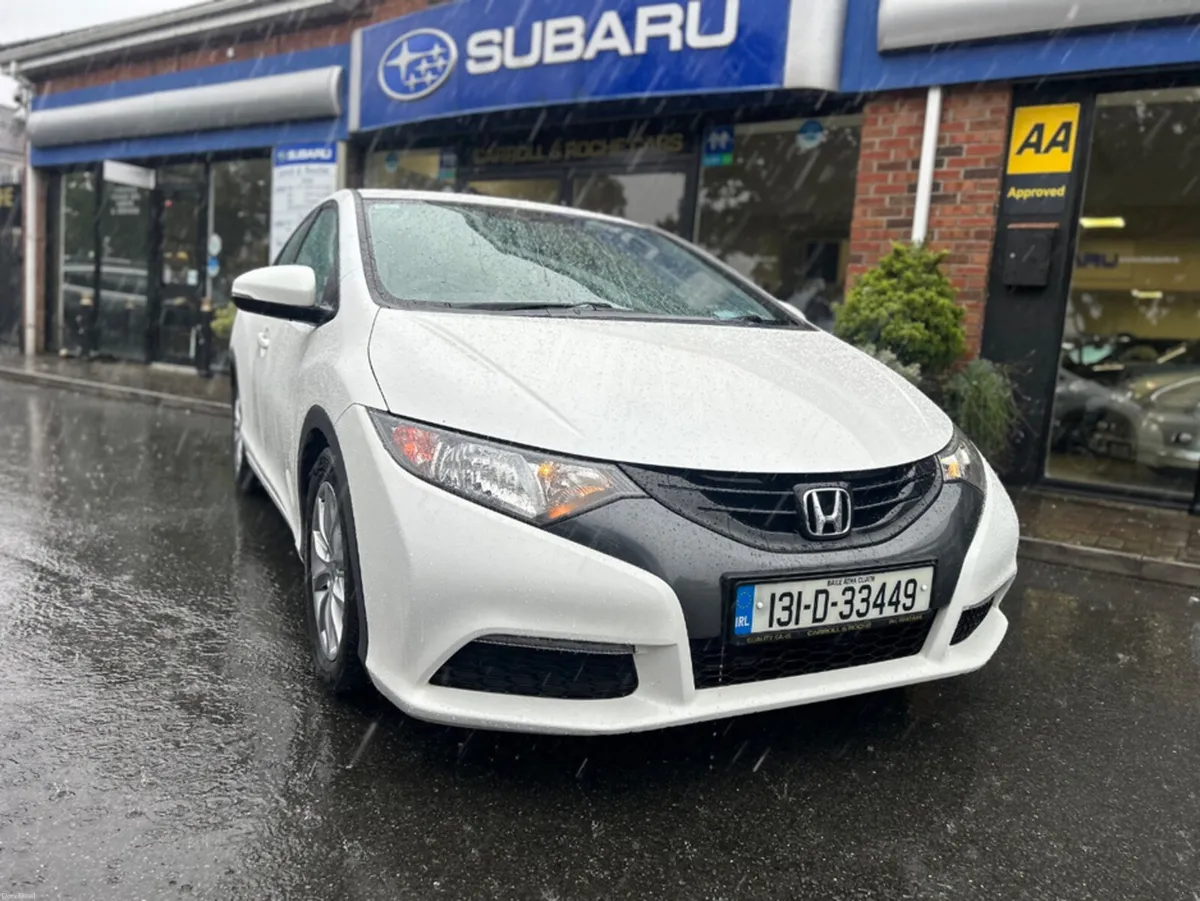 Honda Civic 1.4 I VTEC SE 5DR low mileage Nct & Ta - Image 3