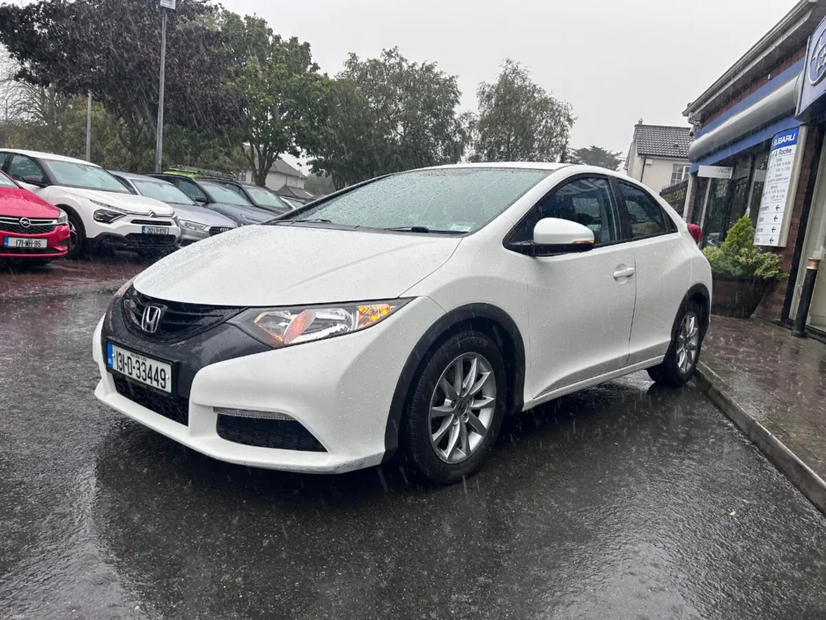 Honda Civic 1.4 I VTEC SE 5DR low mileage Nct & Ta - Image 5