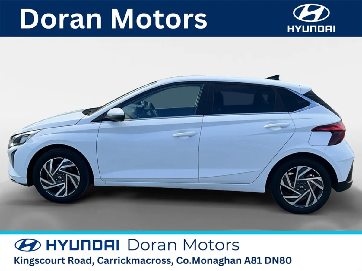 Hyundai i20 DELUXE PLUS AUTOMATIC - Image 6