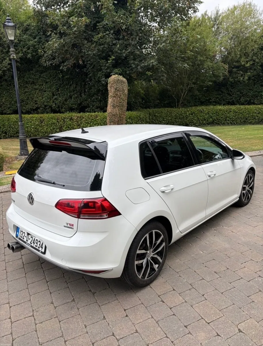VOLKSWAGEN GOLF 1.4 TSI DSG - Image 2