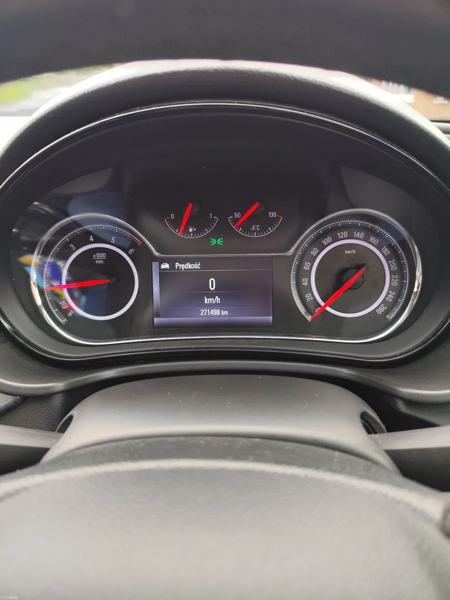 Opel Insignia 2014 - Image 2