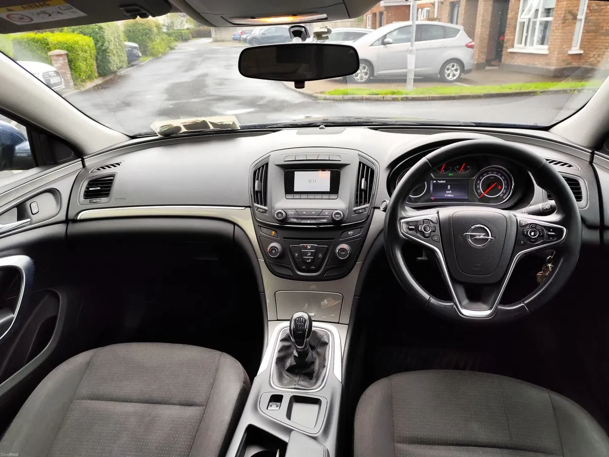 Opel Insignia 2014 - Image 5