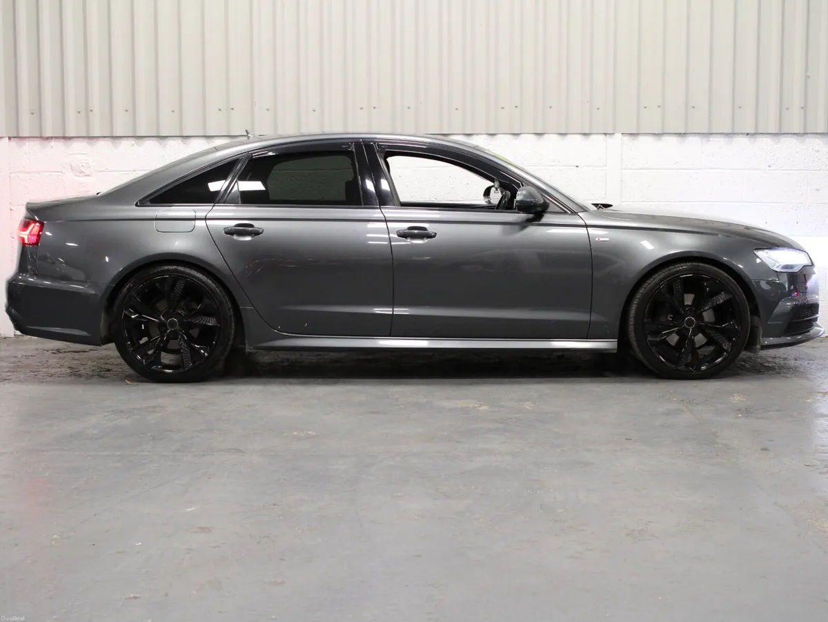 Audi A6 2016 - Image 5