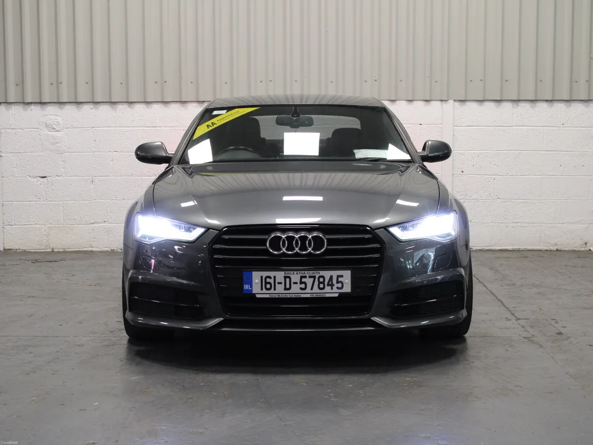 Audi A6 2016 - Image 2