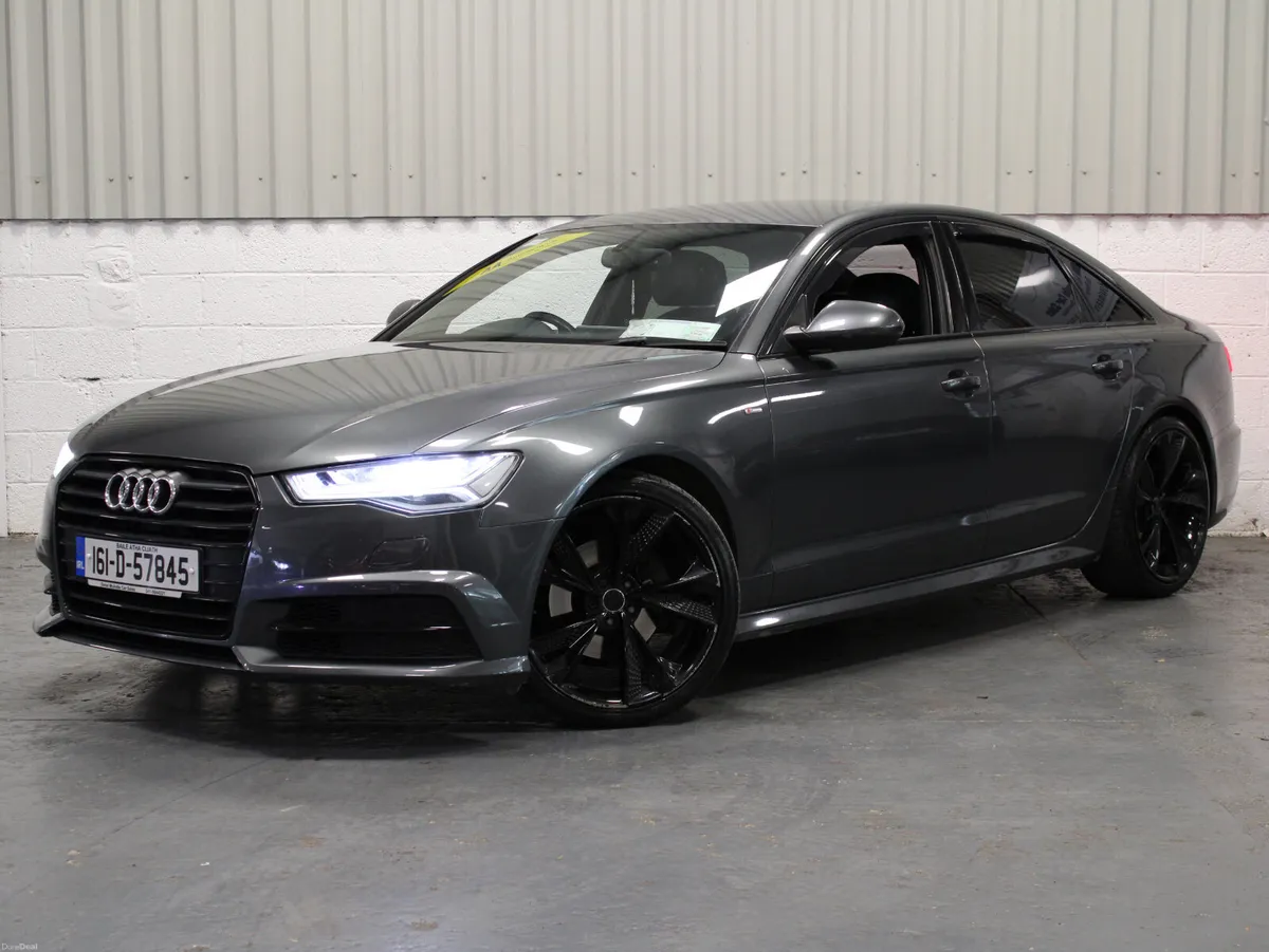 Audi A6 2016 - Image 1