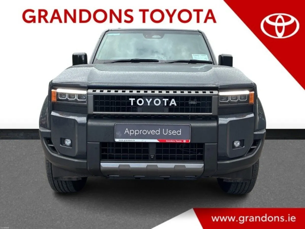 Toyota Land Cruiser PLATINUM PASSENGER - GRANDONS - Image 5