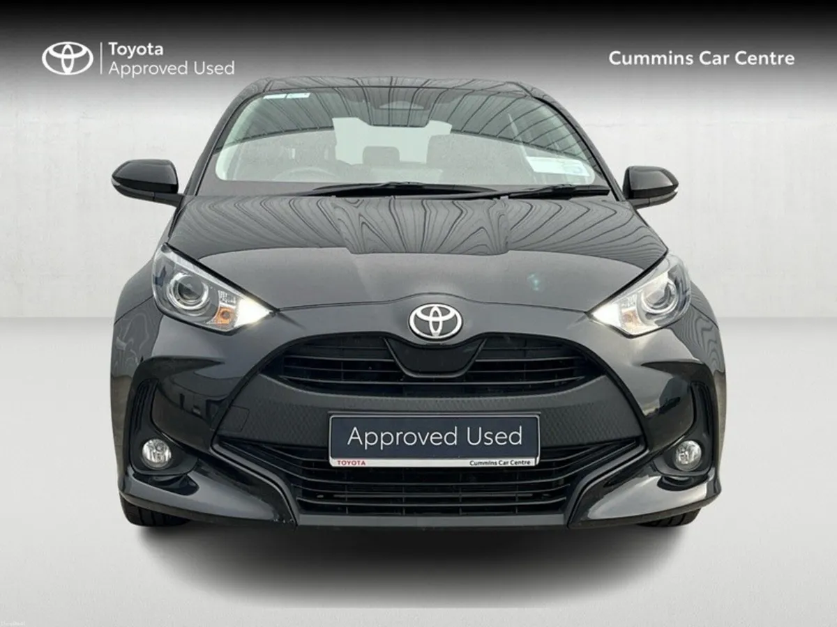 Toyota Yaris Yaris Hybrid 115 Luna - Image 5