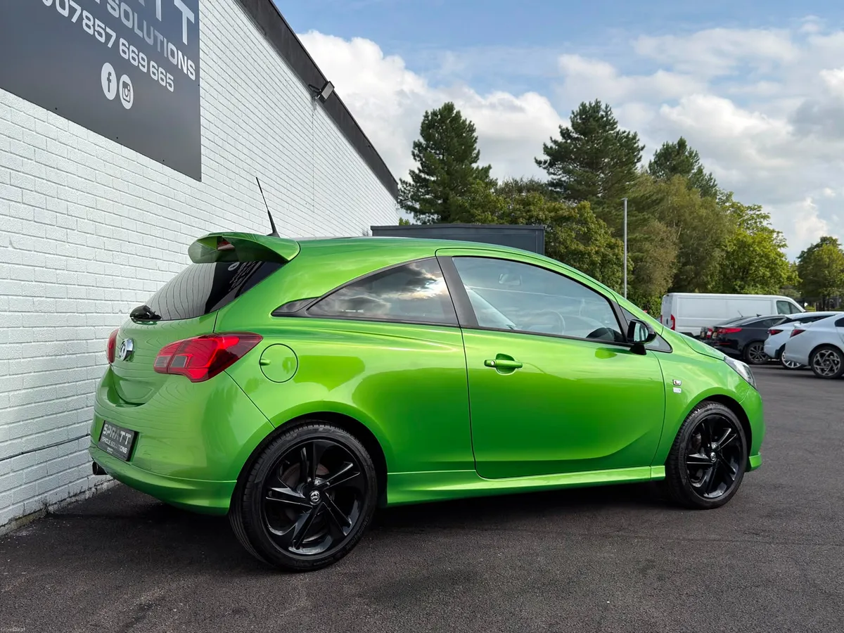2015 Vauxhall Corsa 1.4 Limited Edition - Image 5