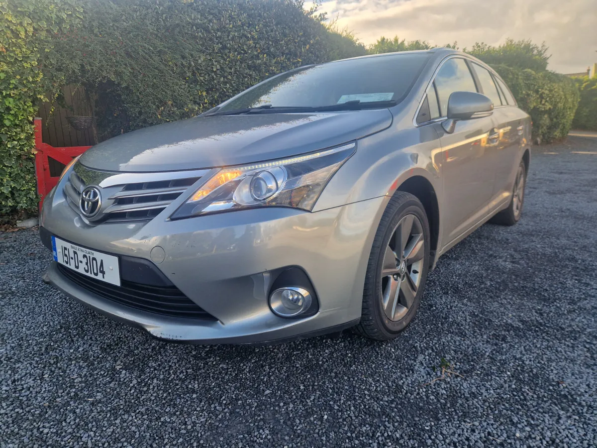 Toyota Avensis 2.0 D4D TOURER 2015 - Image 2