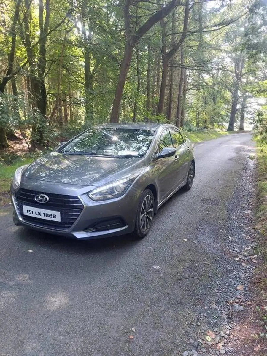 Hyundai I40 - Image 2