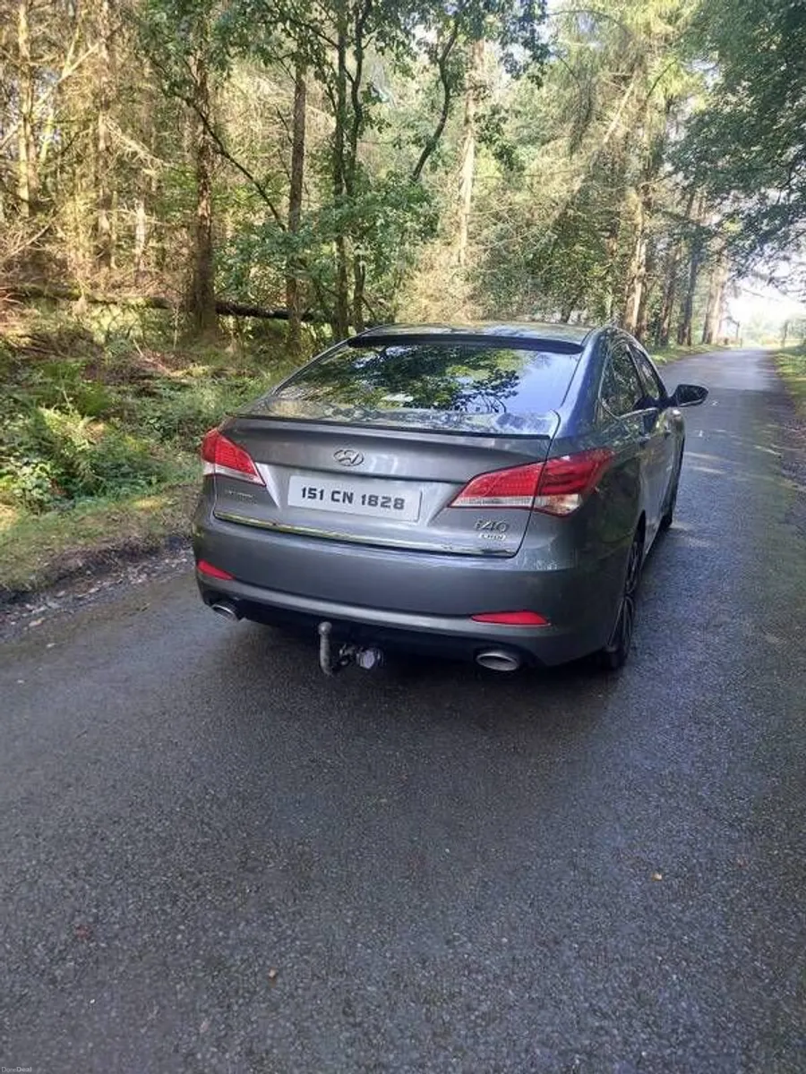 Hyundai I40 - Image 4