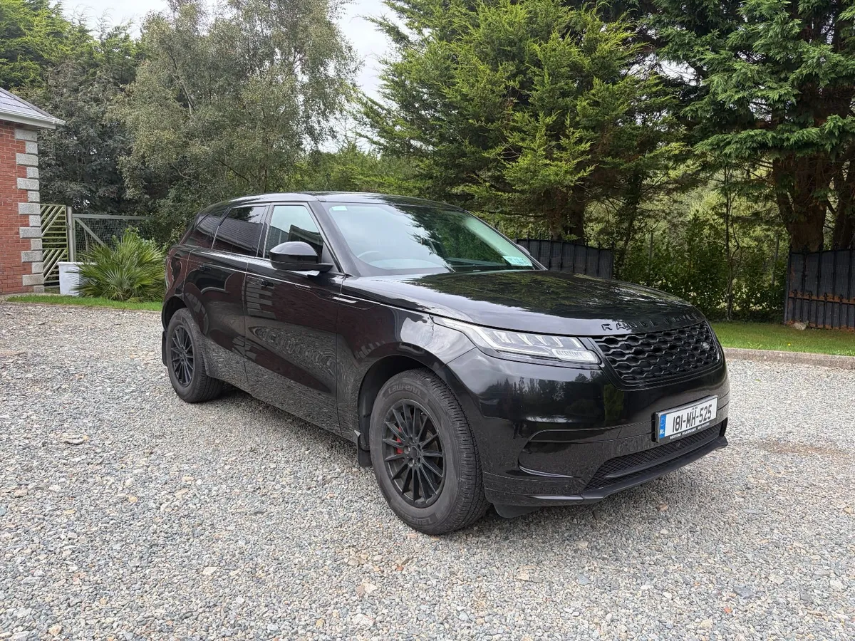 Land Rover Range Rover Velar 2018 - Image 2