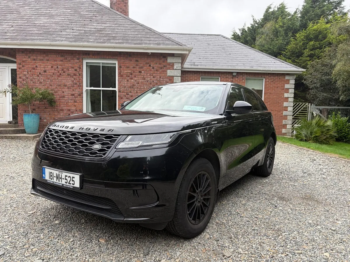 Land Rover Range Rover Velar 2018 - Image 3