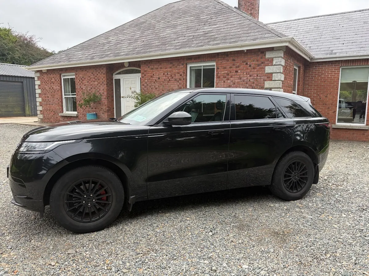 Land Rover Range Rover Velar 2018 - Image 4