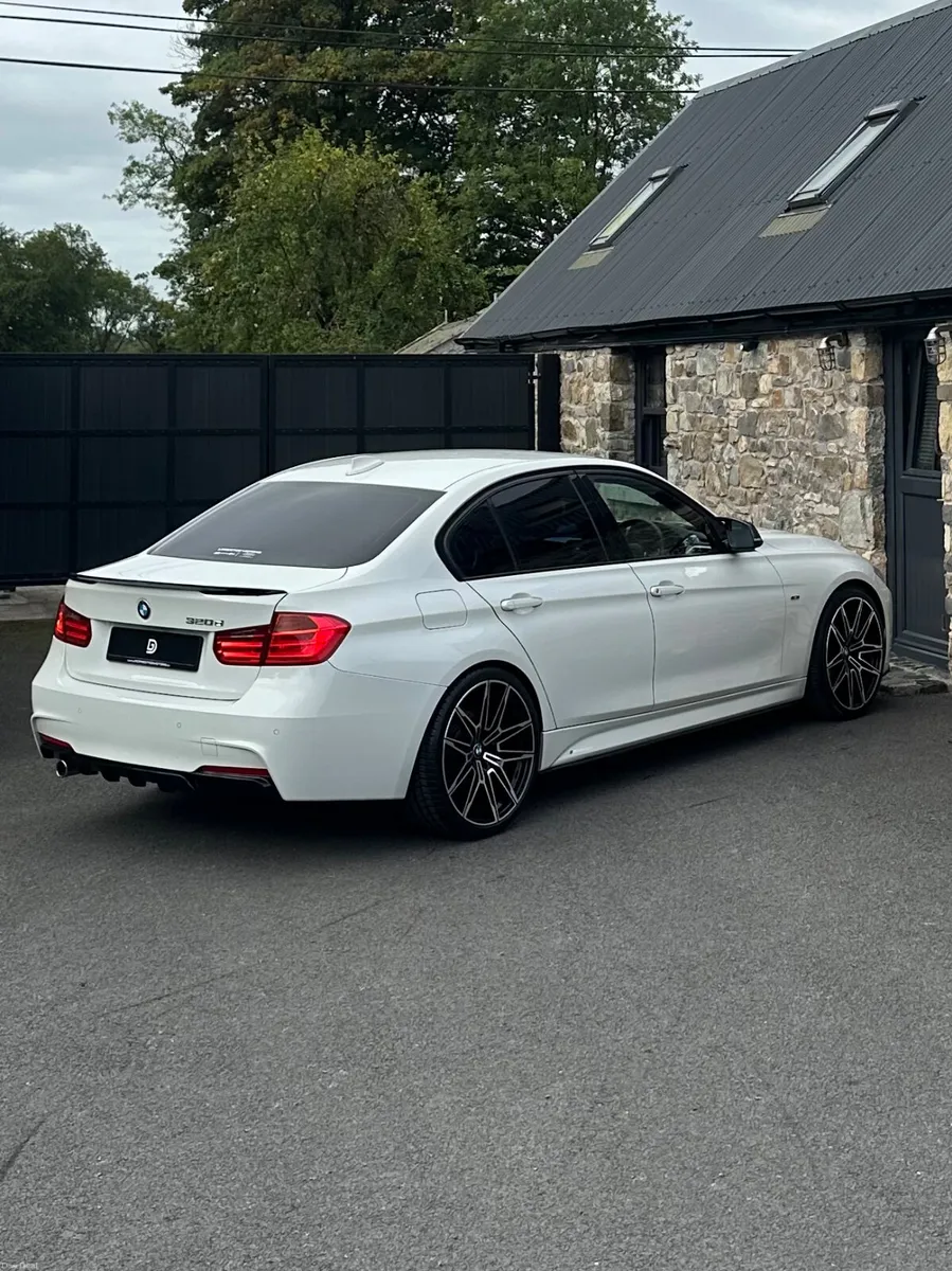 2013 BMW 320D M SPORT AUTO - Image 6