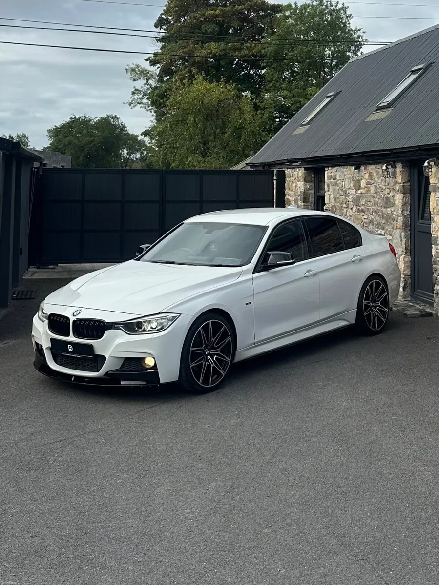 2013 BMW 320D M SPORT AUTO - Image 3