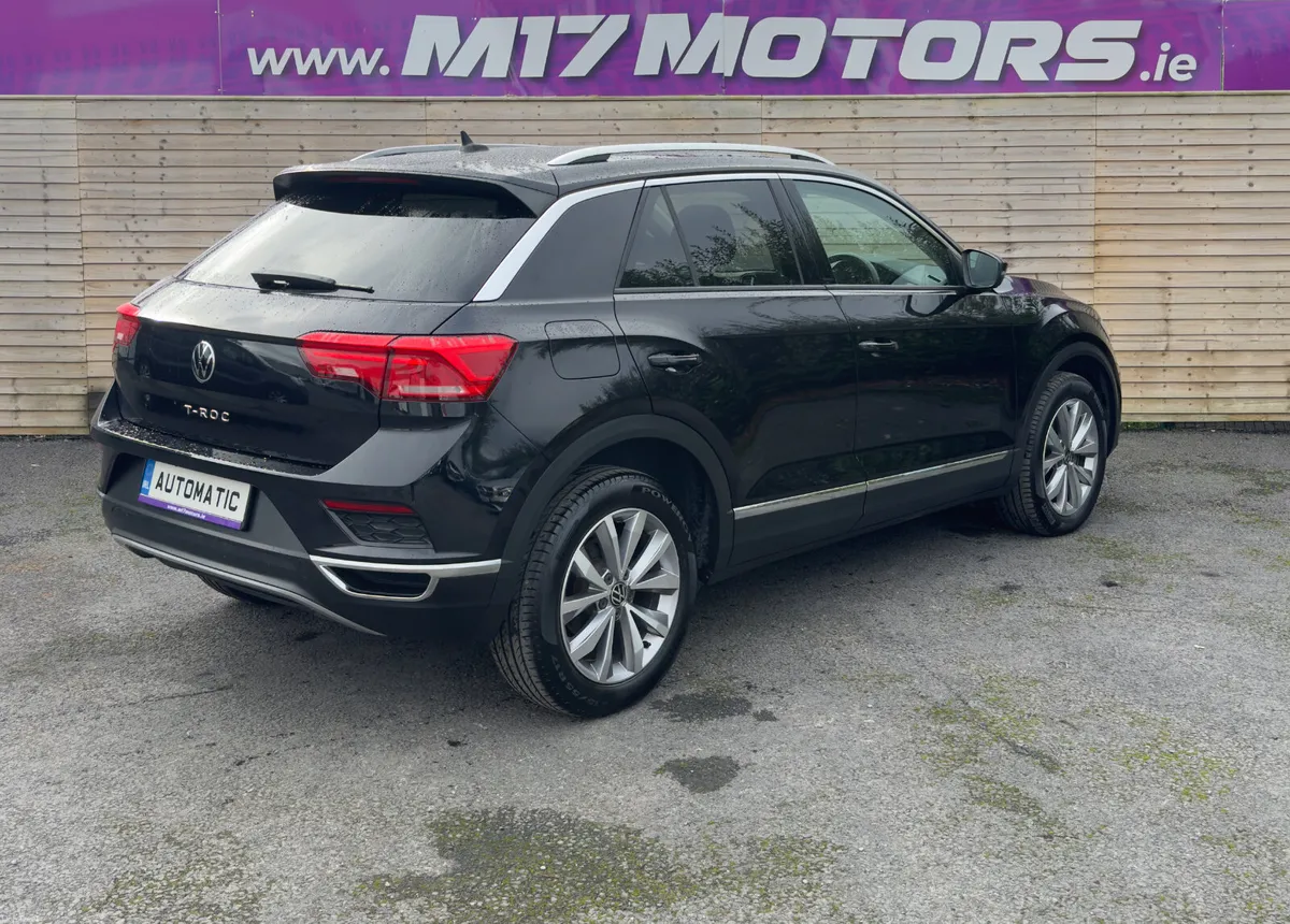 2021 VW TRoc, Style Design, 2.0 TDI Auto - Image 5