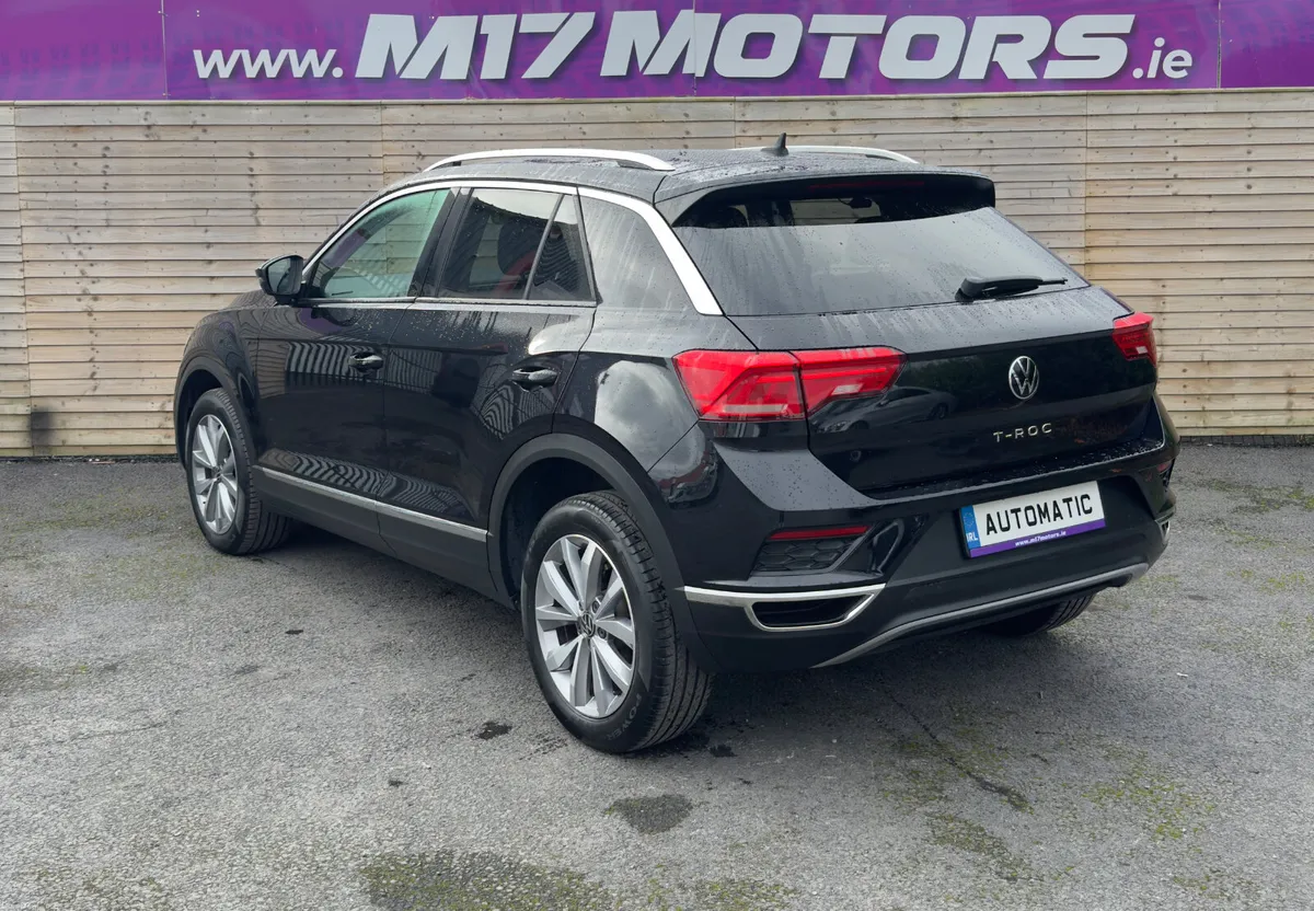 2021 VW TRoc, Style Design, 2.0 TDI Auto - Image 6