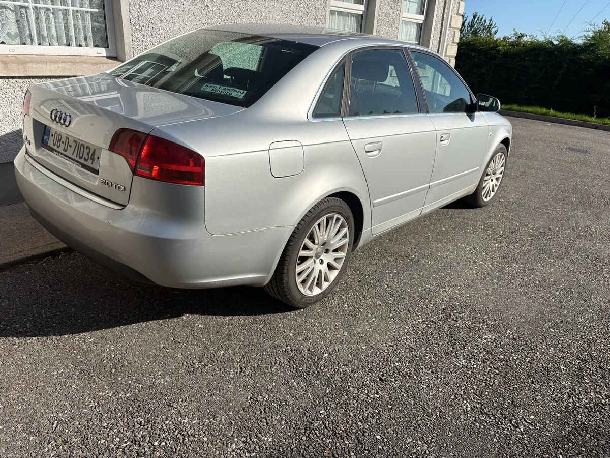 Audi A4 - Image 3