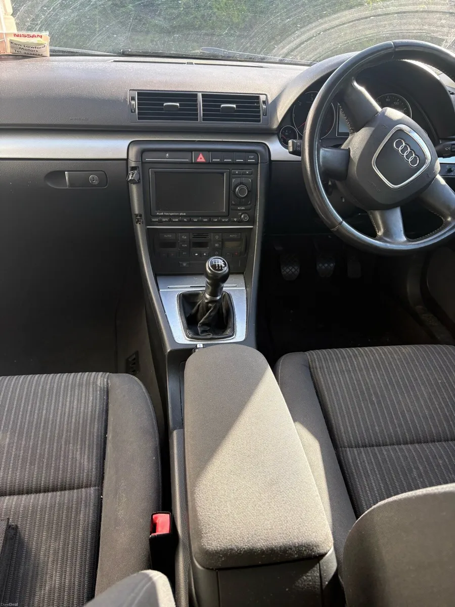 Audi A4 - Image 6