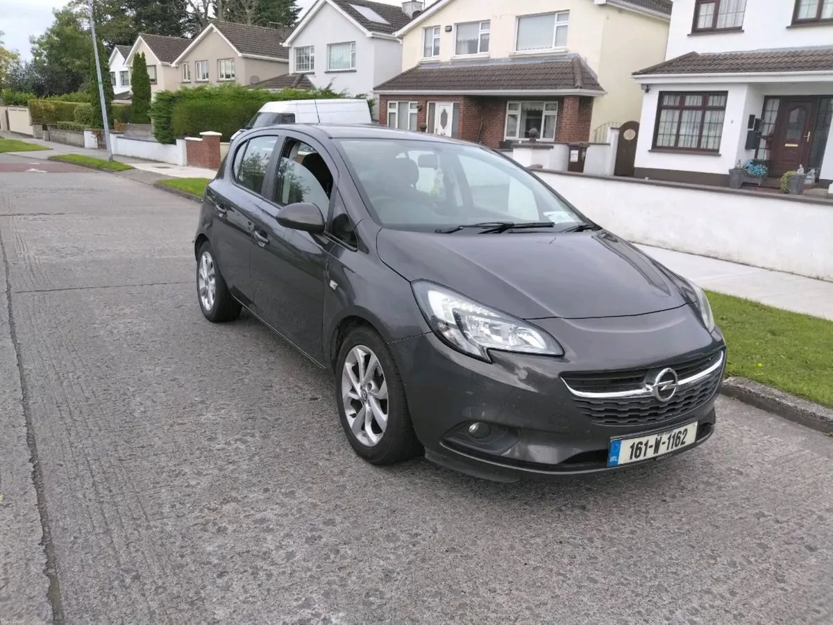 Opel Corsa 1.3 petrol New NCT - Image 1