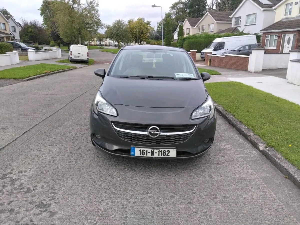 Opel Corsa 1.3 petrol New NCT - Image 3