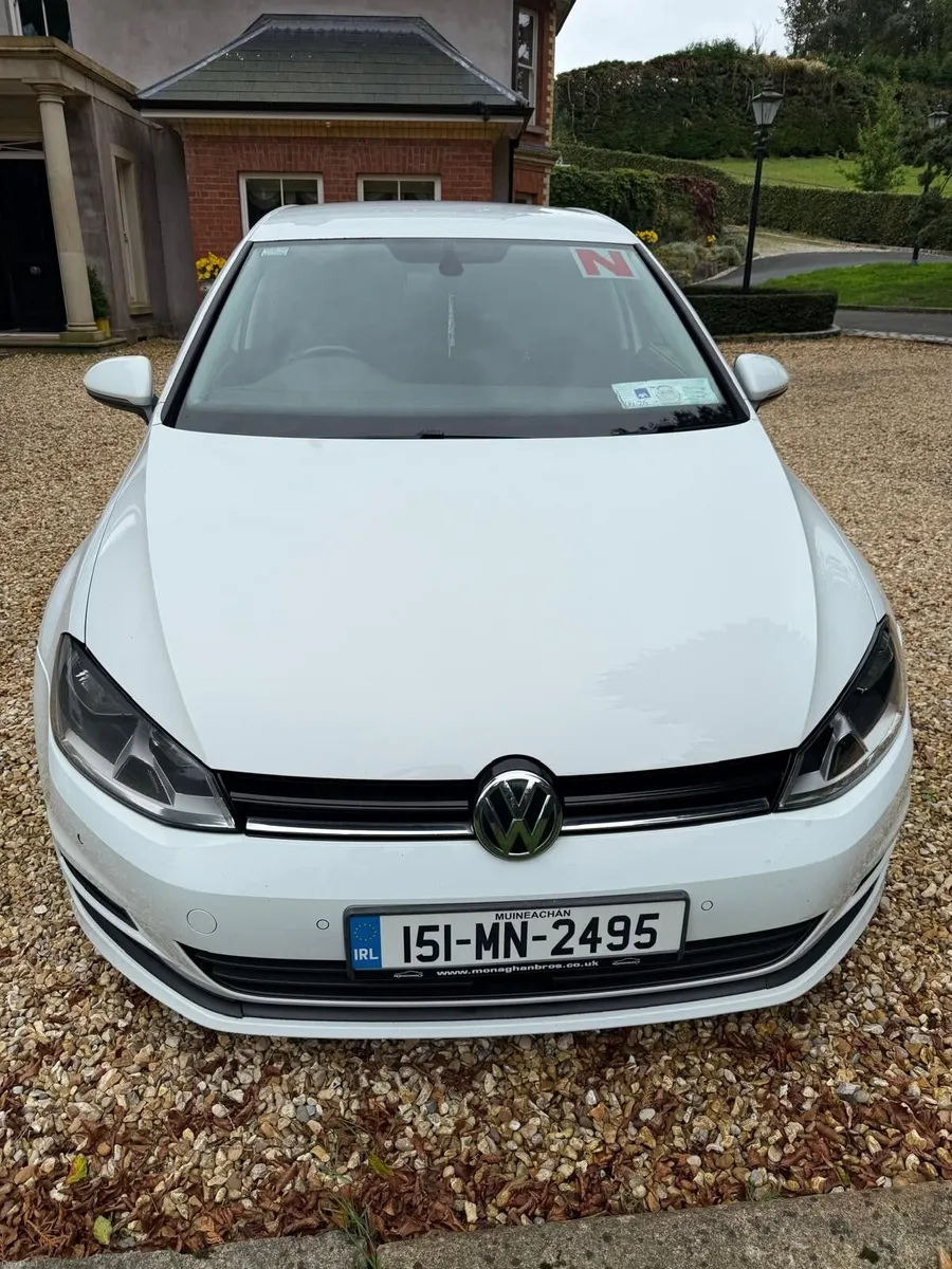 Volkswagen Golf 2015 - Image 3