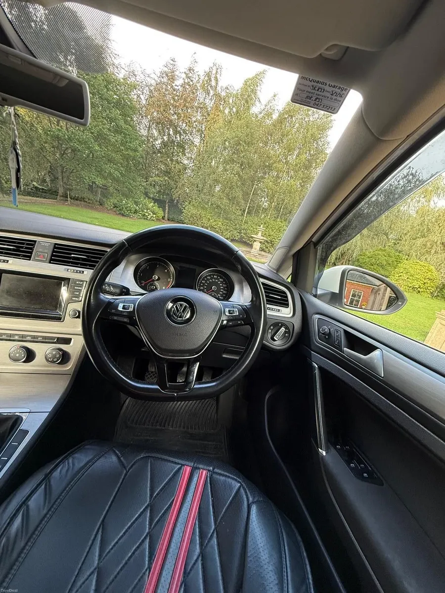 Volkswagen Golf 2015 - Image 5