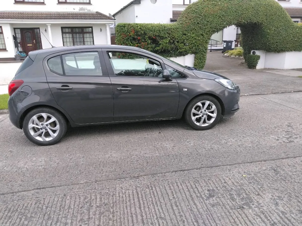 Opel Corsa 1.3 petrol New NCT - Image 4