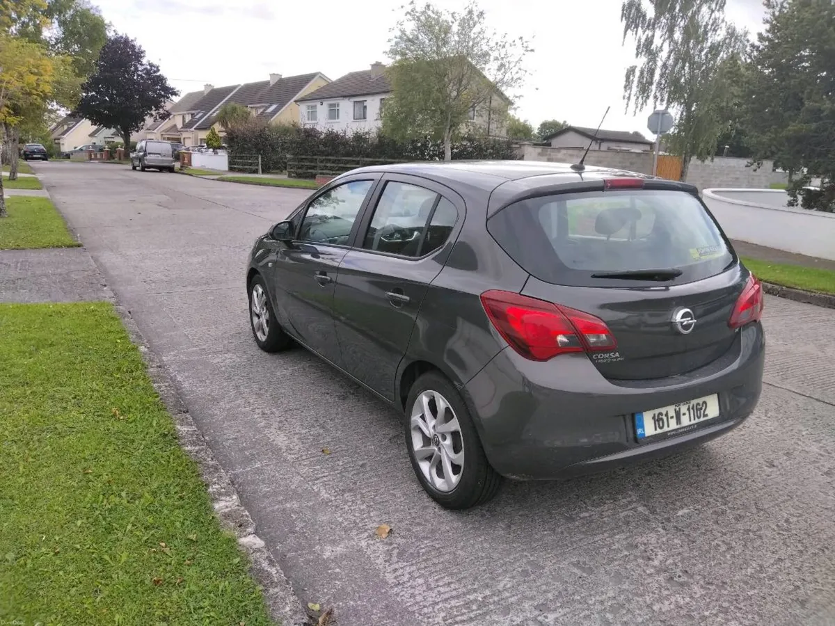 Opel Corsa 1.3 petrol New NCT - Image 6