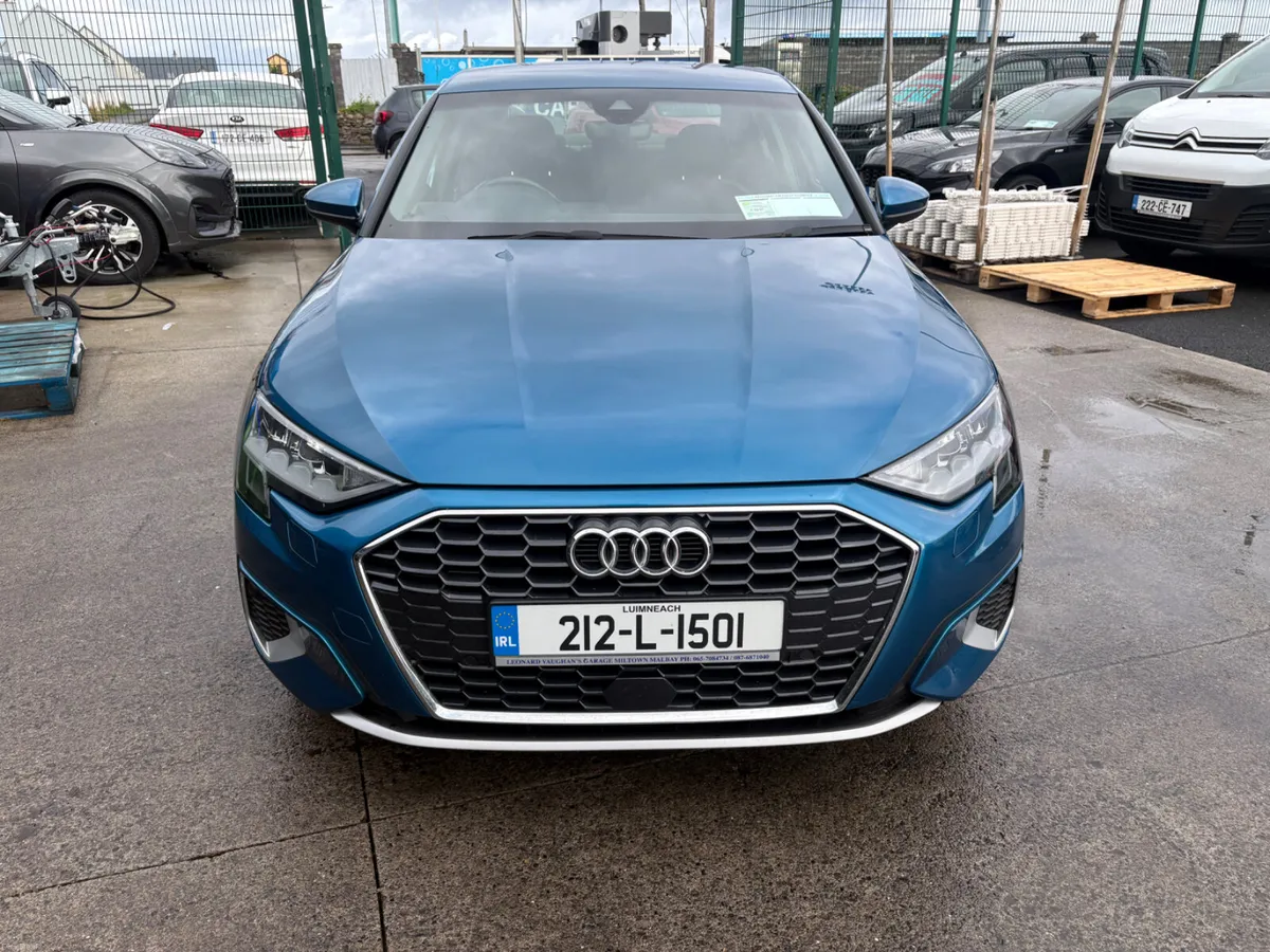 Audi A3 2021 - Image 2