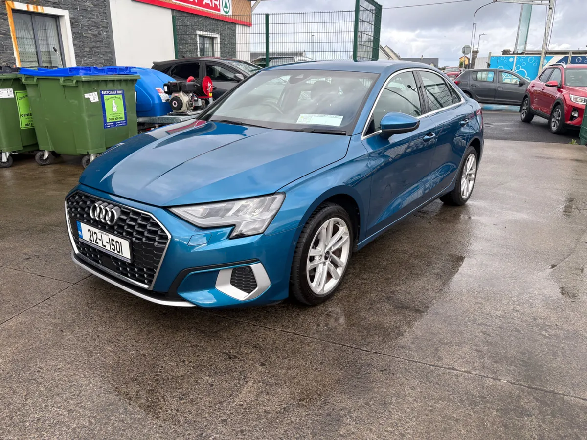 Audi A3 2021 - Image 3