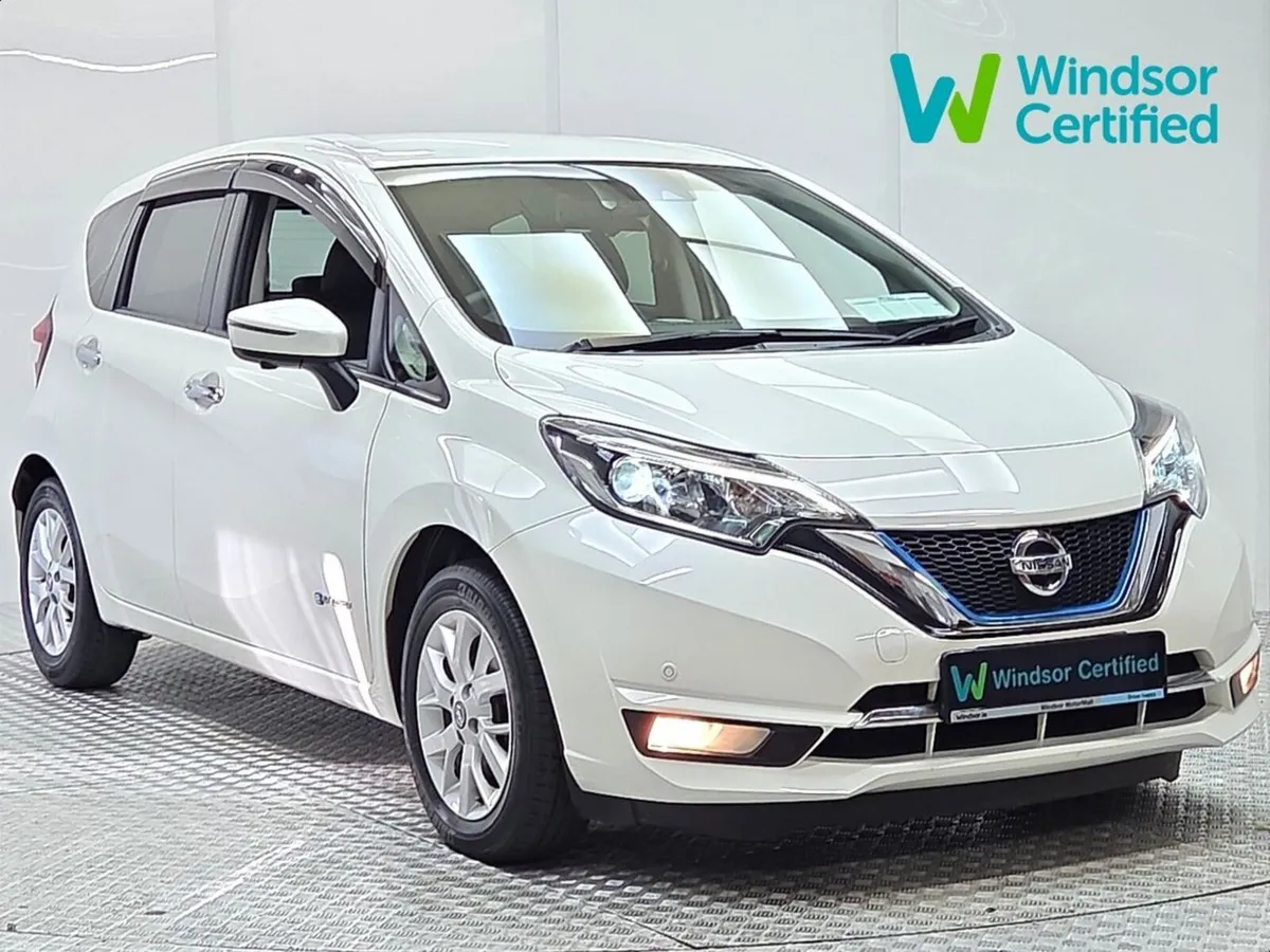 Nissan Note E-Power Medalist Hybrid - Image 1