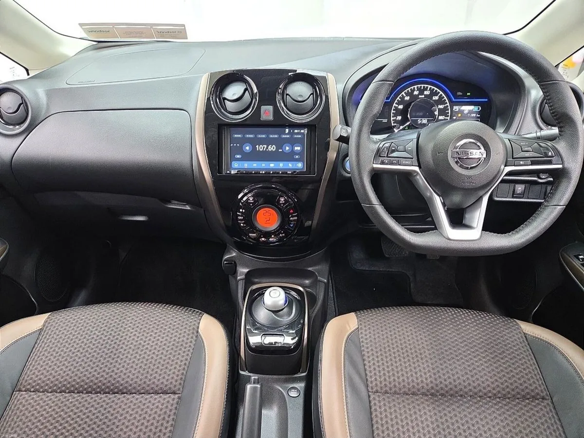 Nissan Note E-Power Medalist Hybrid - Image 3