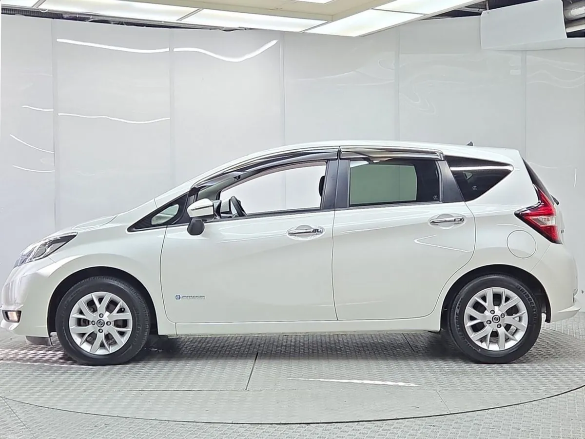Nissan Note E-Power Medalist Hybrid - Image 5