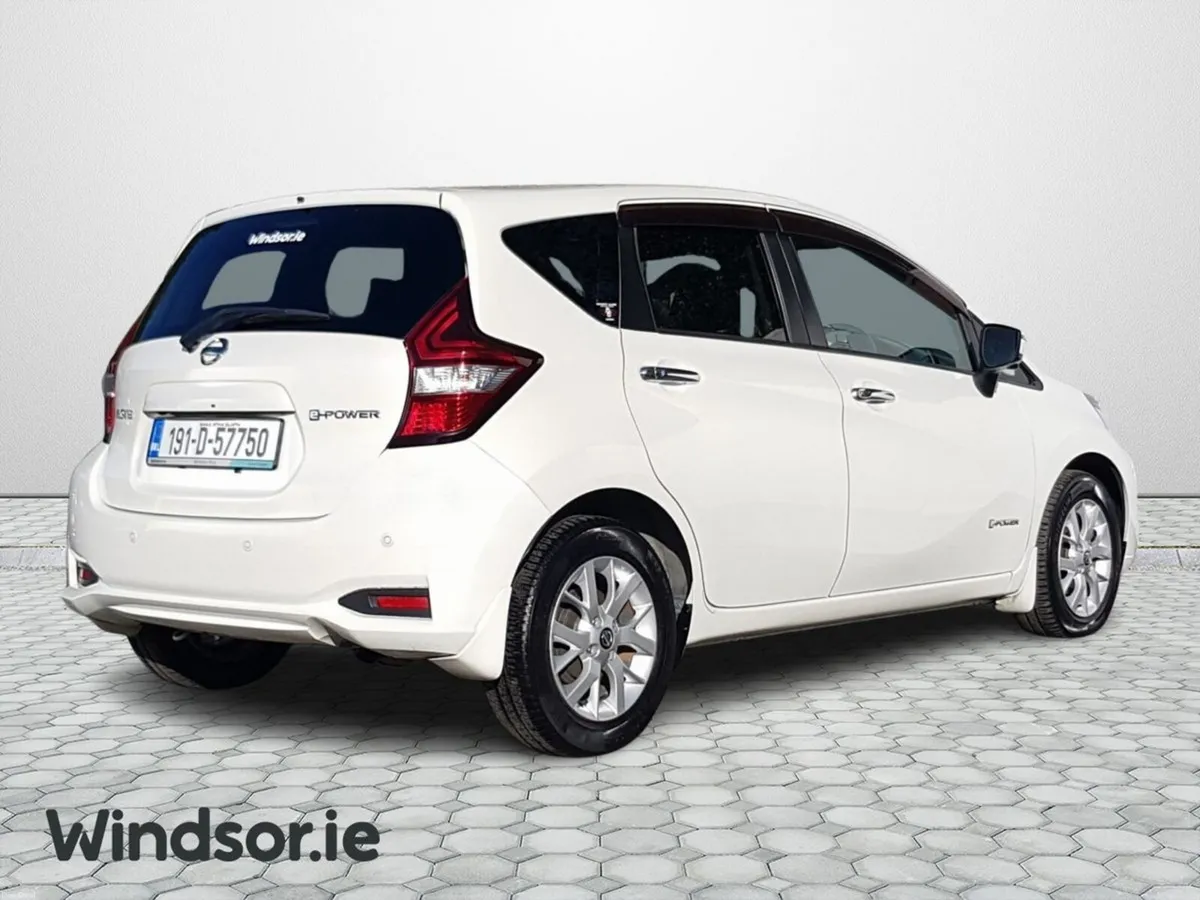 Nissan Note EPOWER HYBRID AUTOMATIC - Image 2