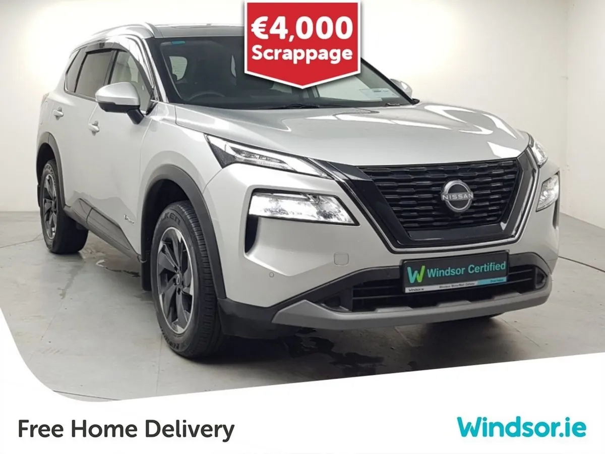 Nissan X-Trail ePOWER X-TRAIL SV PREMIUM 5 Seater - Image 1