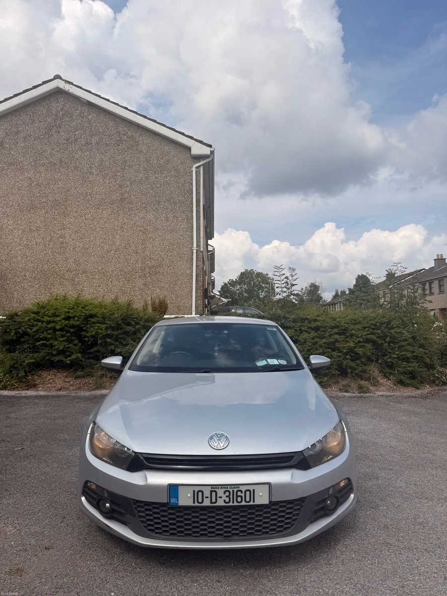 Volswagen Scirocco 2.0 tdi - Image 2