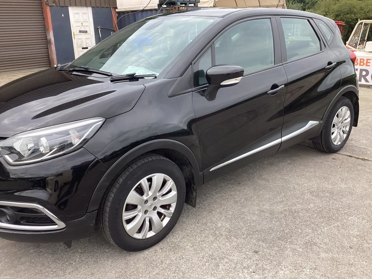 2015 RENAULT CAPTURE NCT 5 27 TAX 4 27  149000 KMS - Image 3