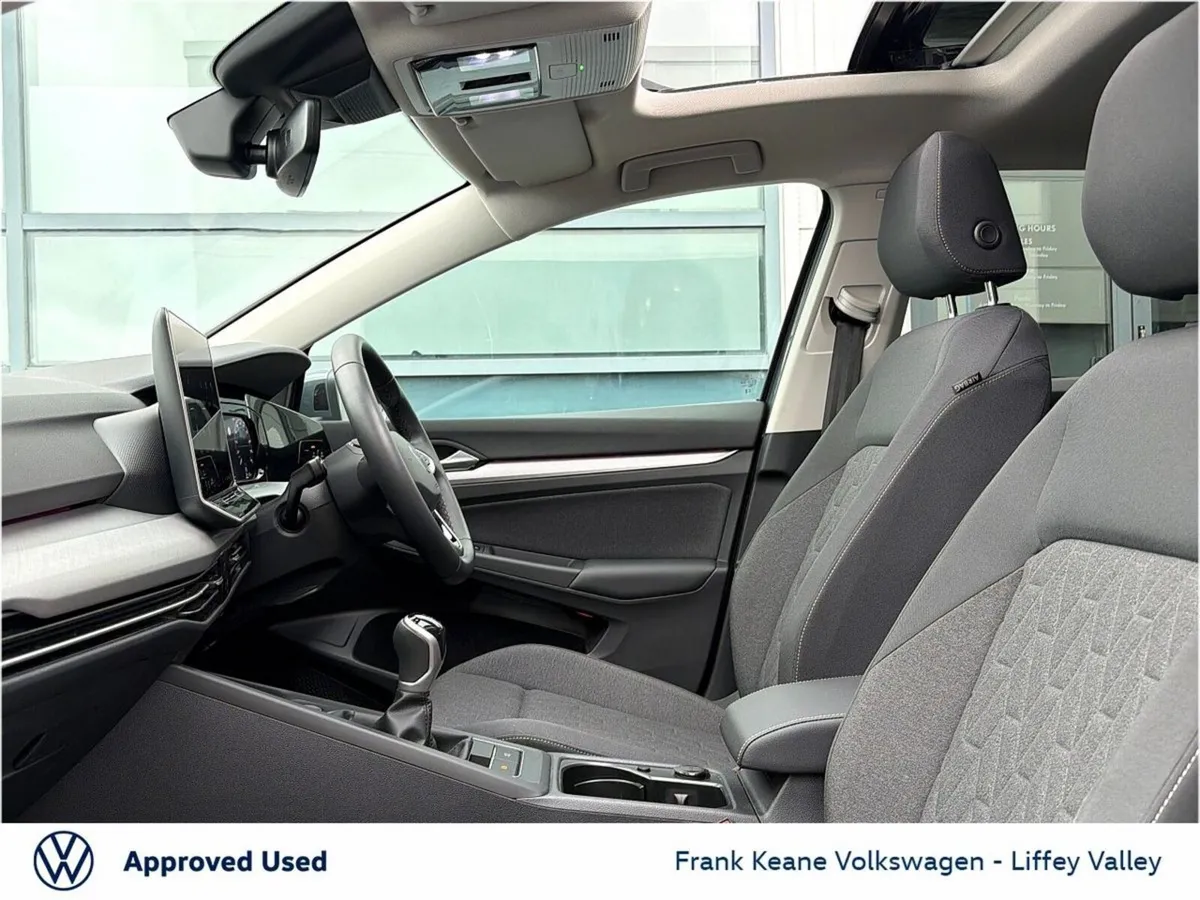 Volkswagen Golf EDITION 75 1.5 TSI 116HP *PANORAMI - Image 4