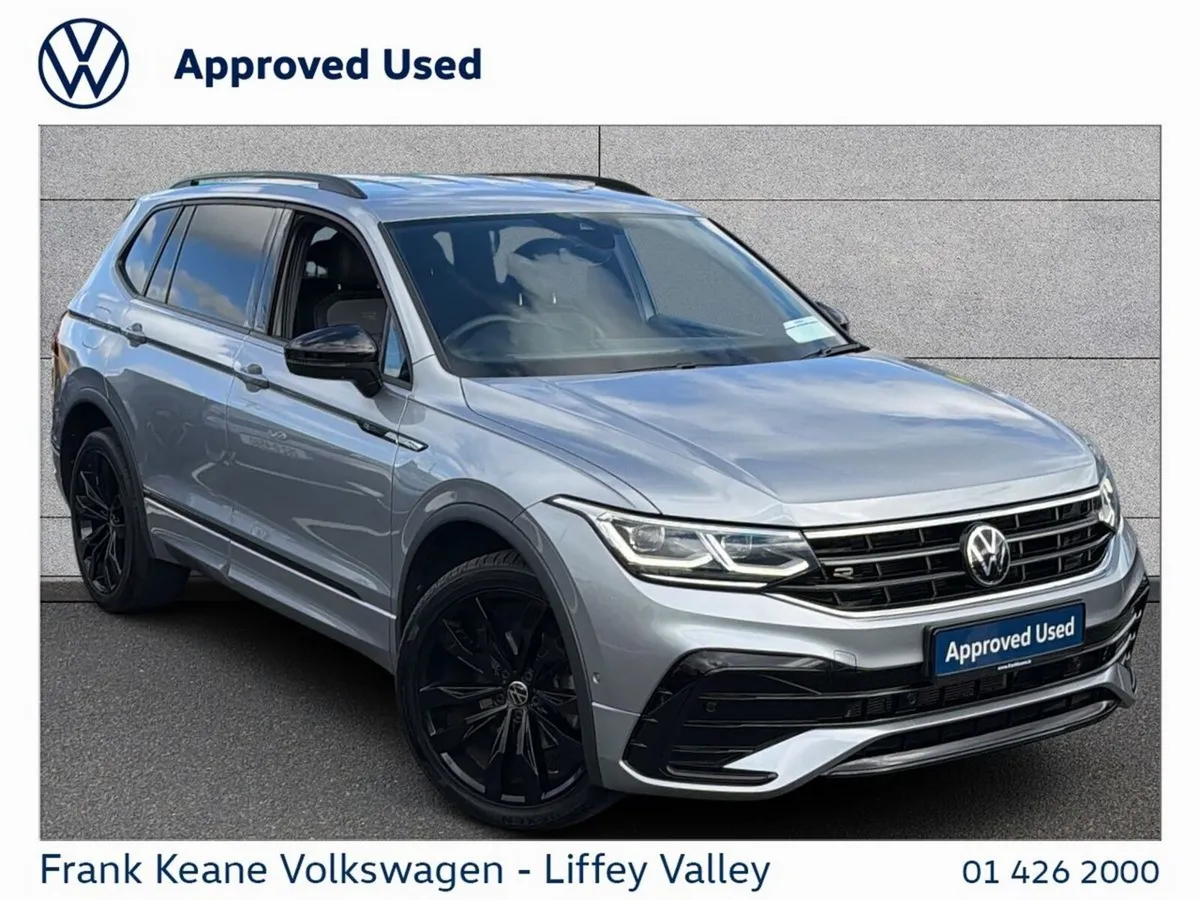 Volkswagen Tiguan Allspace R-LINE AUTO 2.0TDI DSG - Image 1