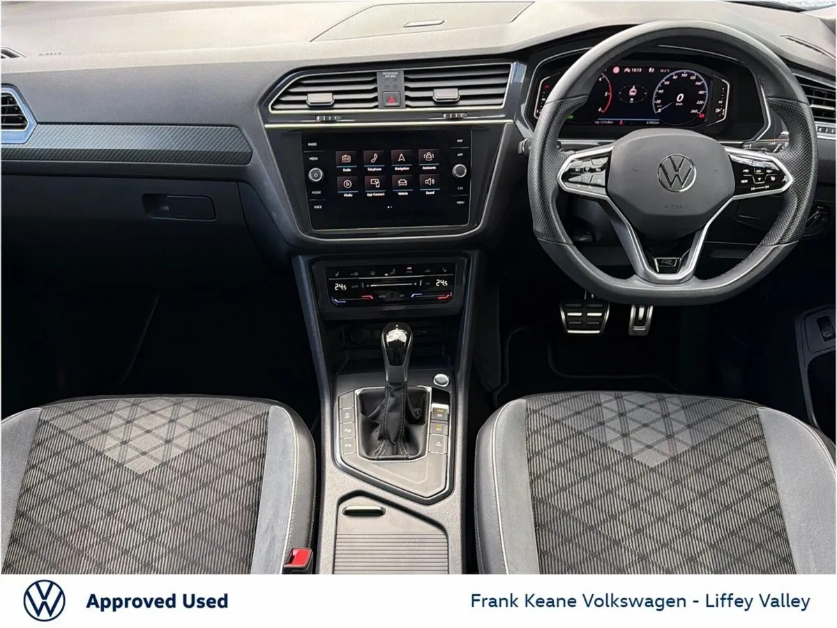 Volkswagen Tiguan Allspace R-LINE AUTO 2.0TDI DSG - Image 2