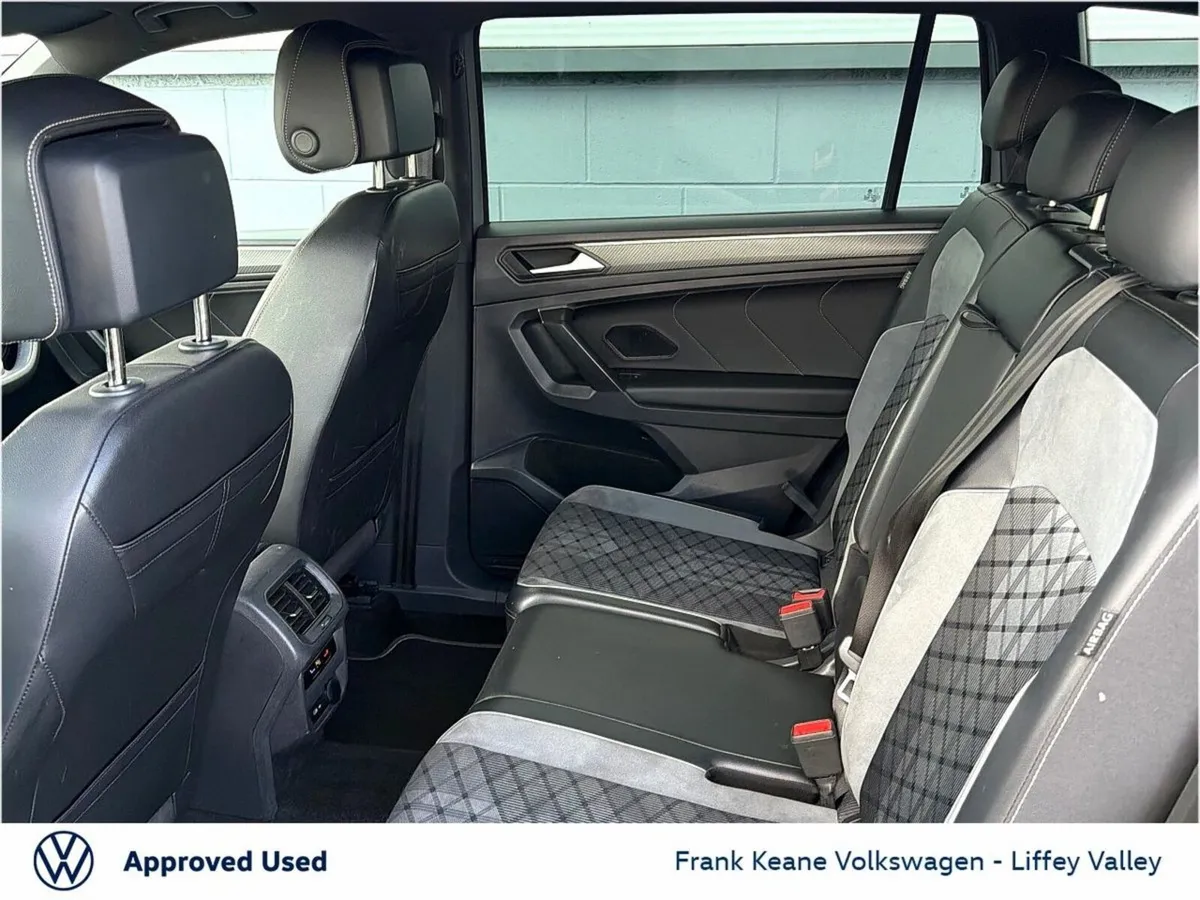 Volkswagen Tiguan Allspace R-LINE AUTO 2.0TDI DSG - Image 6