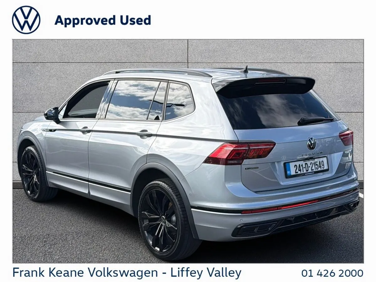 Volkswagen Tiguan Allspace R-LINE AUTO 2.0TDI DSG - Image 3