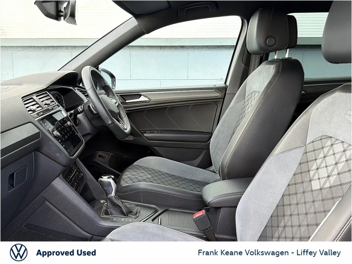 Volkswagen Tiguan Allspace R-LINE AUTO 2.0TDI DSG - Image 4