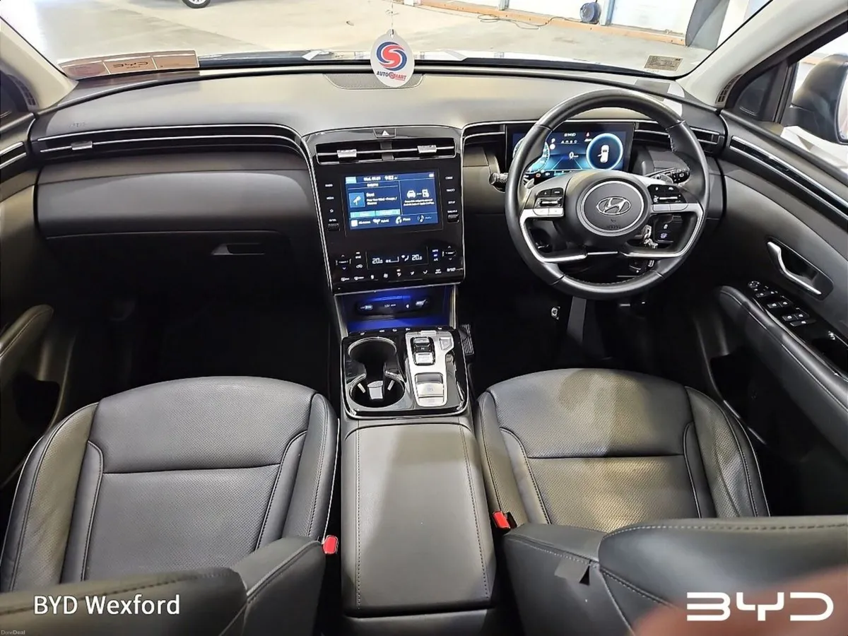 Hyundai Tucson 2WD Executive HEV Auto - Image 6